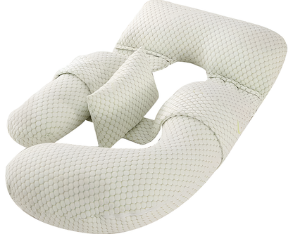 Pregnancy Pillow U-Shape Full Body Pillow