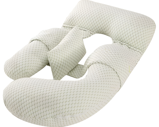 Pregnancy Pillow U-Shape Full Body Pillow