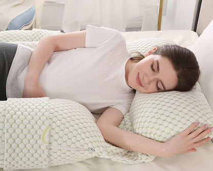 Pregnancy Pillow U-Shape Full Body Pillow