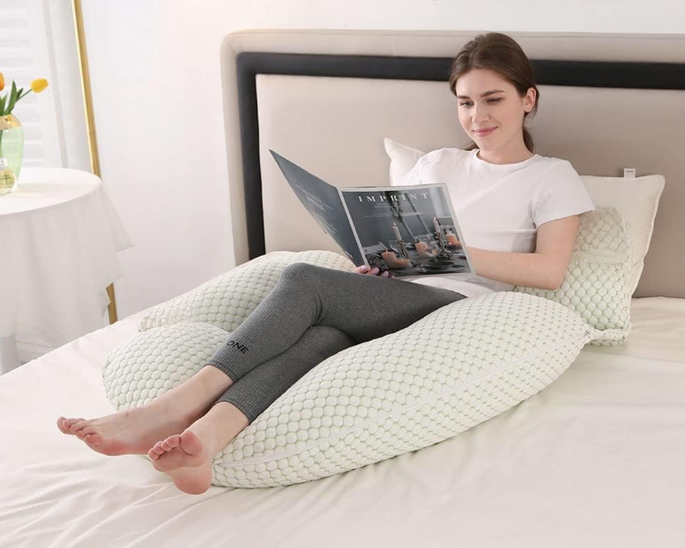 Pregnancy Pillow U-Shape Full Body Pillow