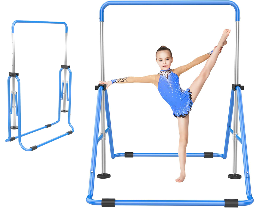 portable gymnastics training bar