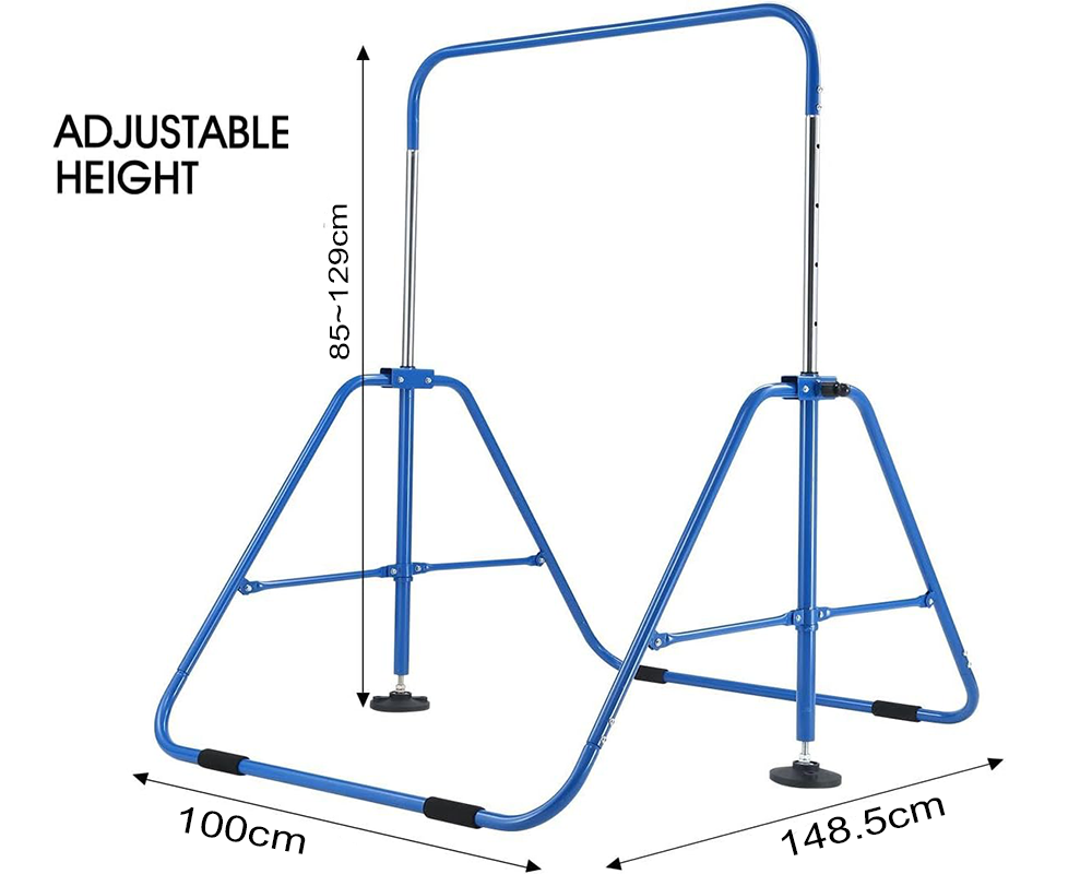 portable gymnastics training bar