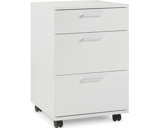 Office Filing Cabinet with Wheels File Organiser