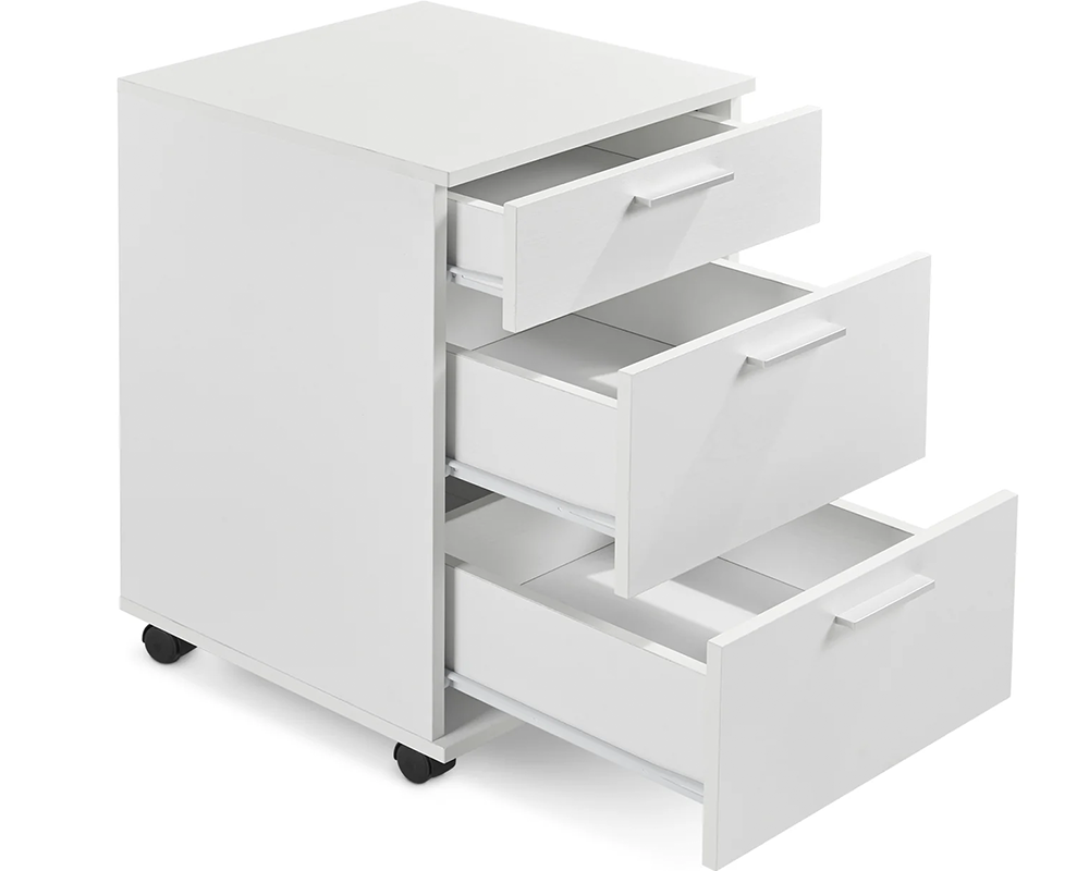 Office Filing Cabinet with Wheels File Organiser