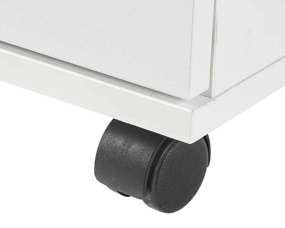 Office Filing Cabinet with Wheels File Organiser