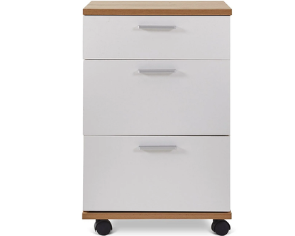 Office Filing Cabinet with Wheels File Organizer