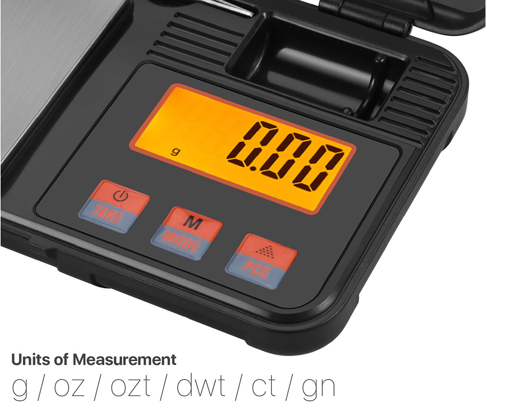 Digital Scale Food Jewellery Scale