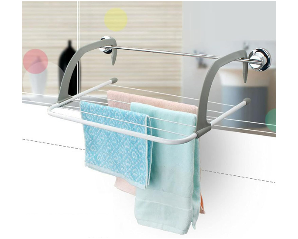 Rust resistant drying rack