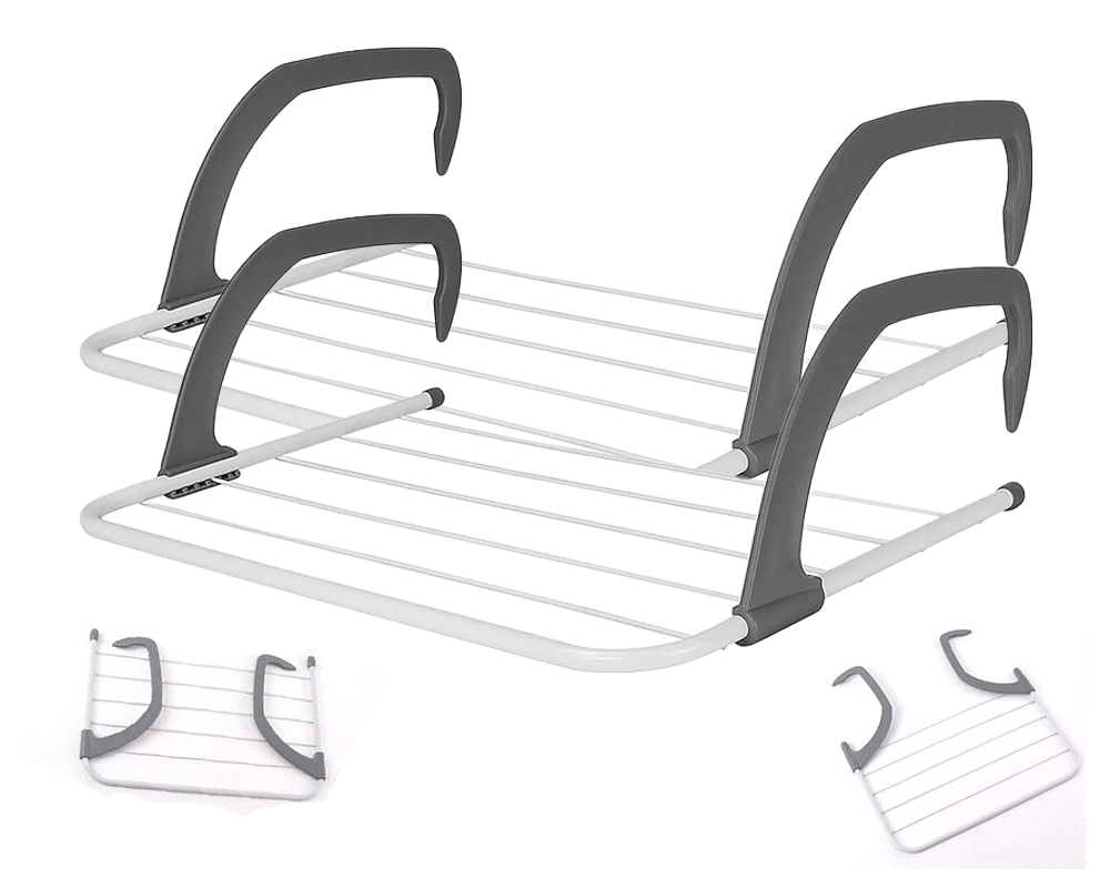 Portable cloth rack