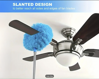 washable microfiber duster