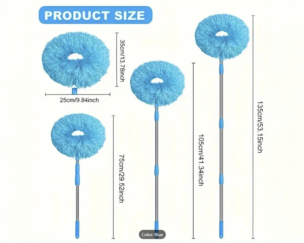reusable dust remover tool