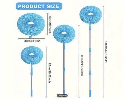reusable dust remover tool