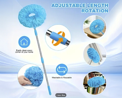 long reach dusting tool