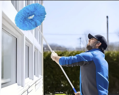 duster for shelves and vents