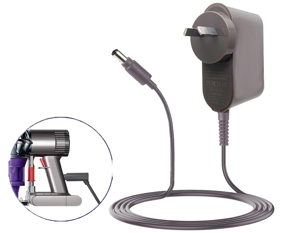 Replacement charger for Dyson V7