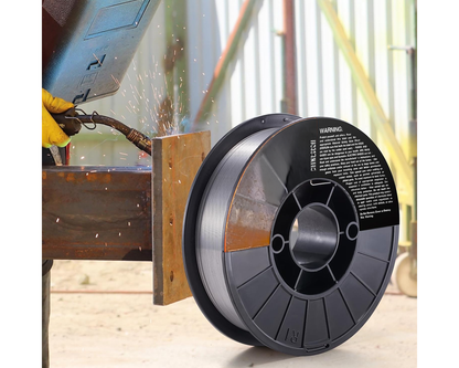 Self shielded MIG welding wire