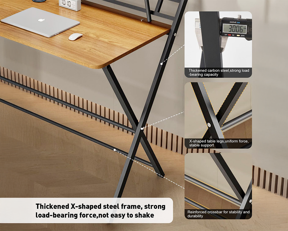 Folding Computer Desk