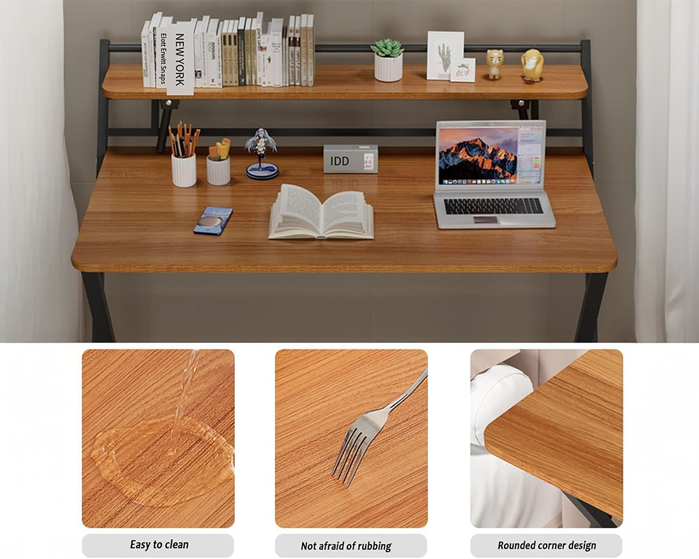 Folding Computer Desk