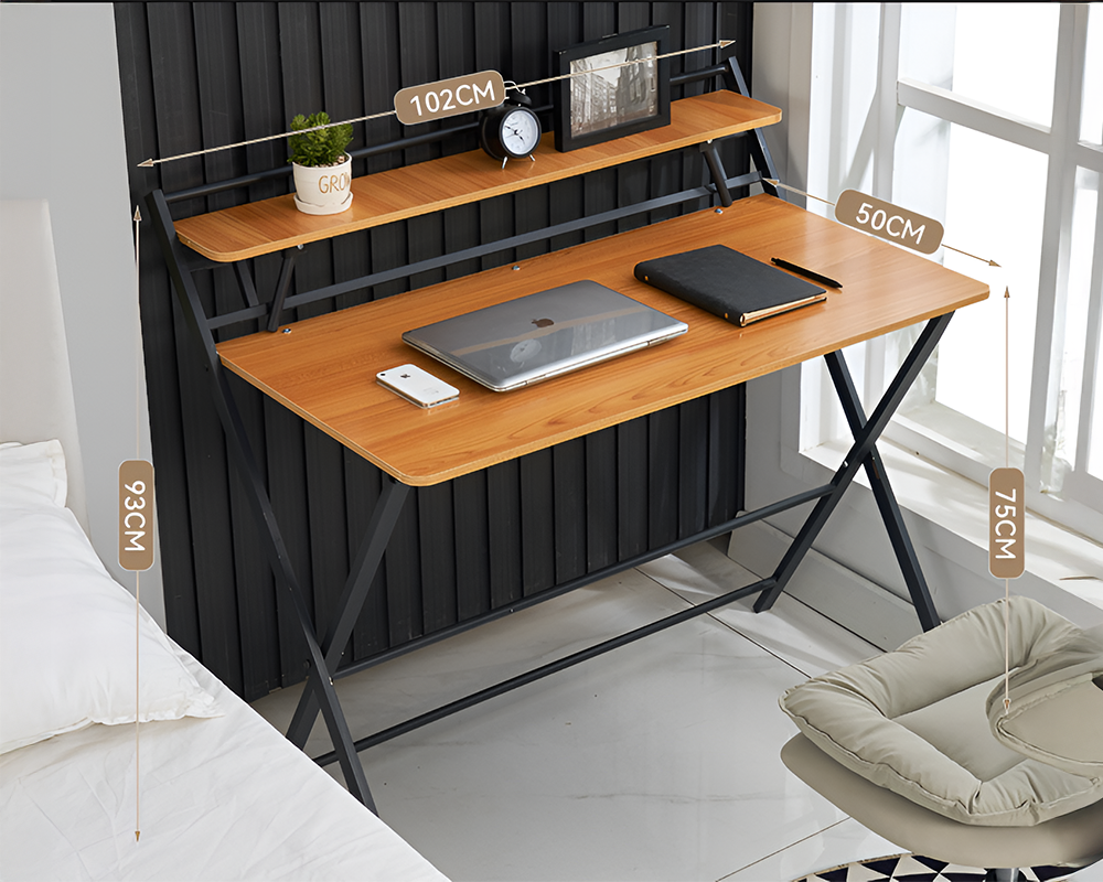 Folding Computer Desk