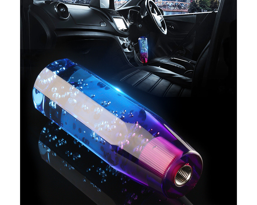 Stylish shift knob for trucks