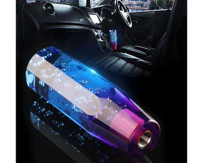 Stylish shift knob for trucks