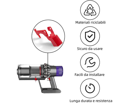 Strong Trigger Power Switch Button Accessories fits Dyson V11 V10