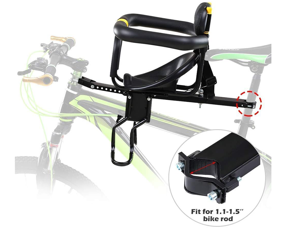 Bicycle Kids child Front Baby Seat bike Carrier