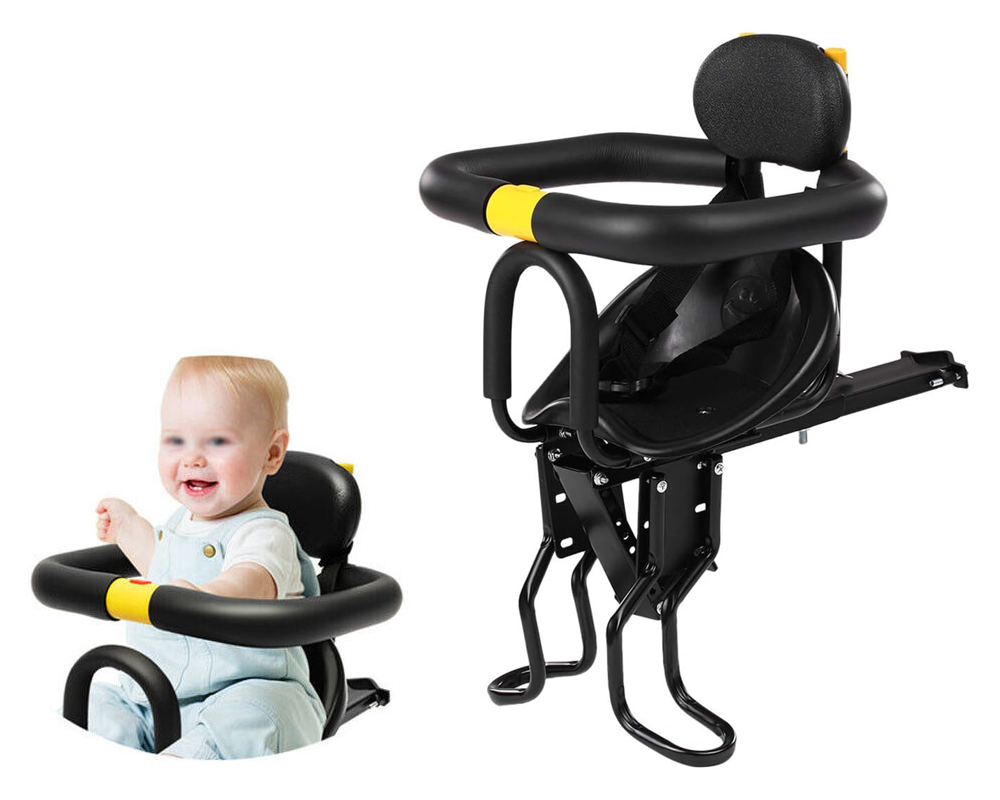 Bicycle Kids child Front Baby Seat bike Carrier