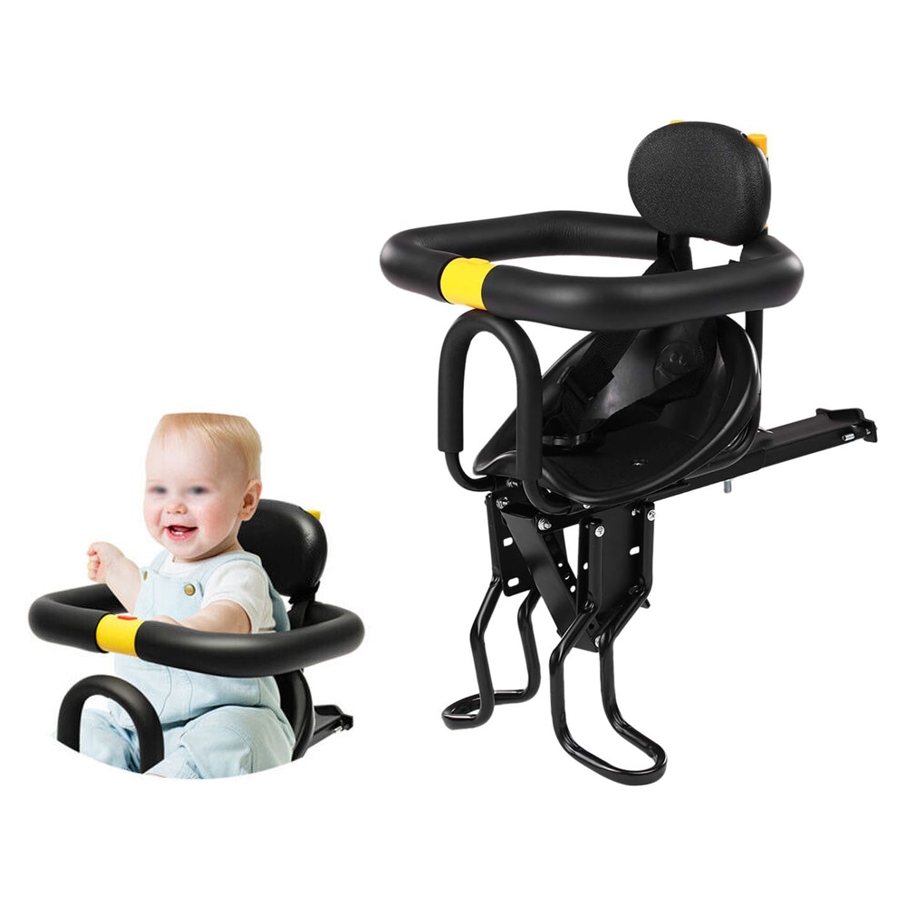 Bicycle Kids child Front Baby Seat bike Carrier