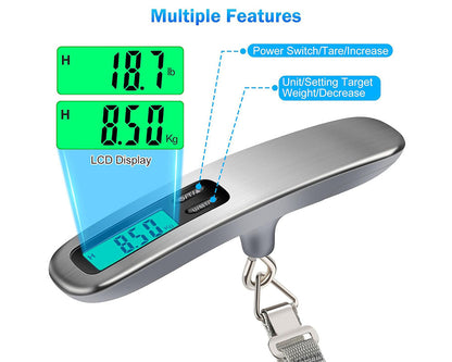 Digital Luggage Scale