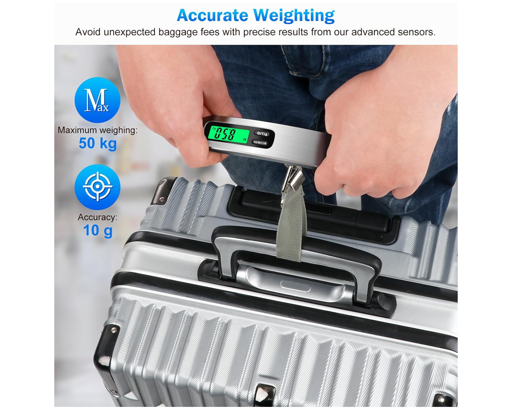 Digital Luggage Scale