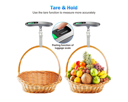 Digital Luggage Scale