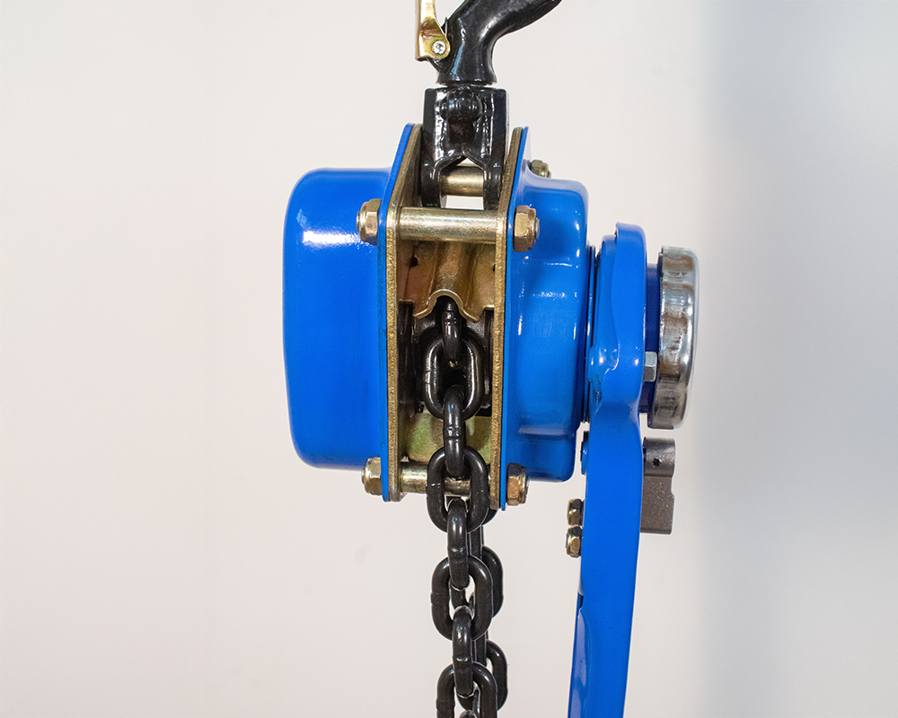 Chain Hoist Lever Block Chain Hoist 0.75 Ton 1.5m Lifter