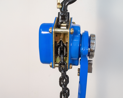 Chain Hoist Lever Block Chain Hoist 0.75 Ton 1.5m Lifter
