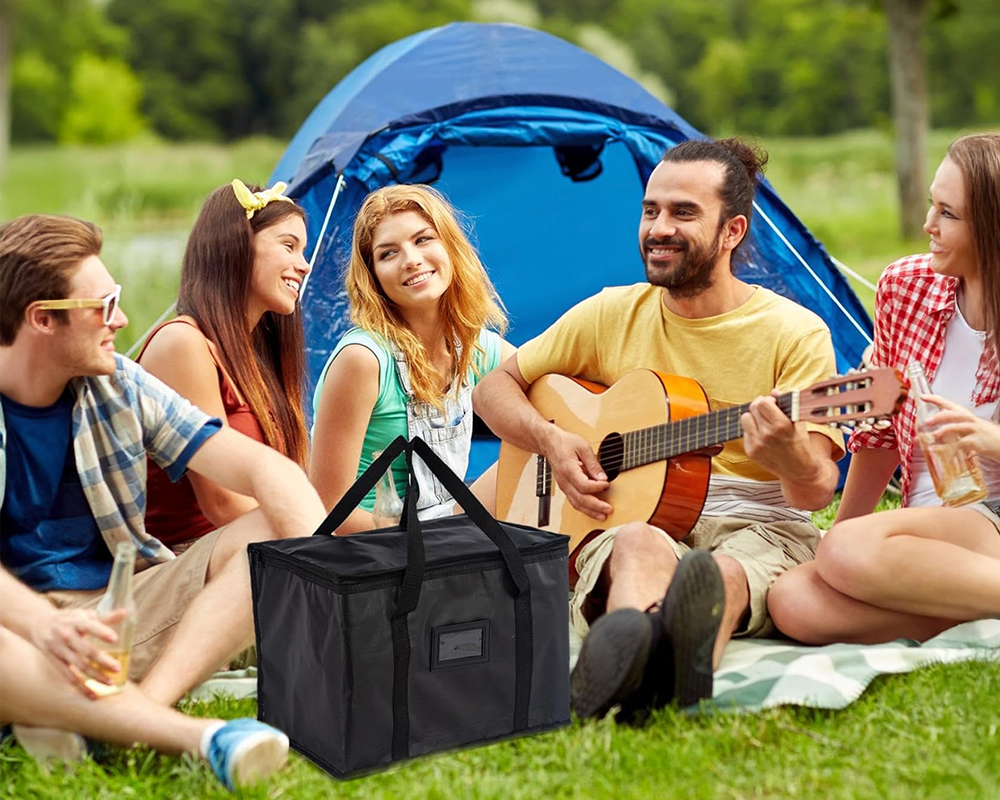 50L Insulated Food Delivery Bag