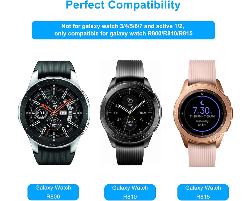 Samsung Watch Charger Dock Gear S2 S3 S4