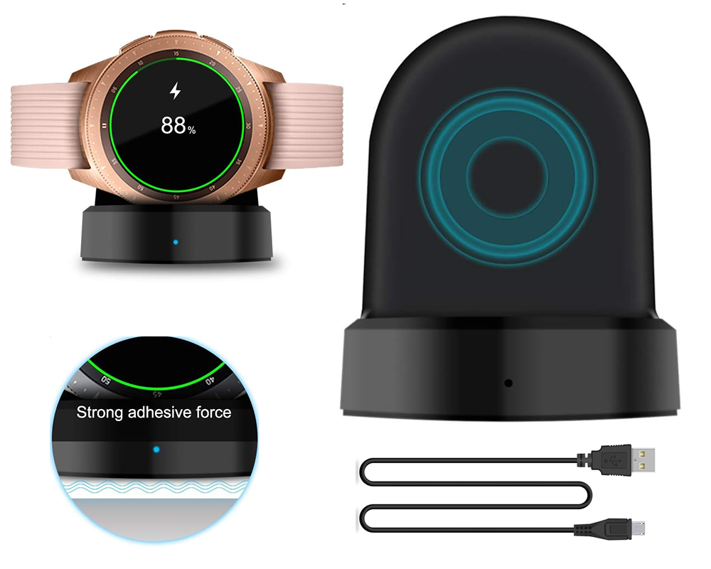 Samsung Gear S4 charger dock