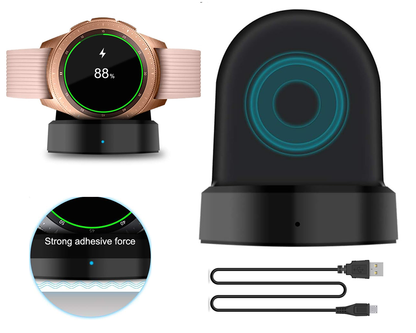 Samsung Gear S4 charger dock