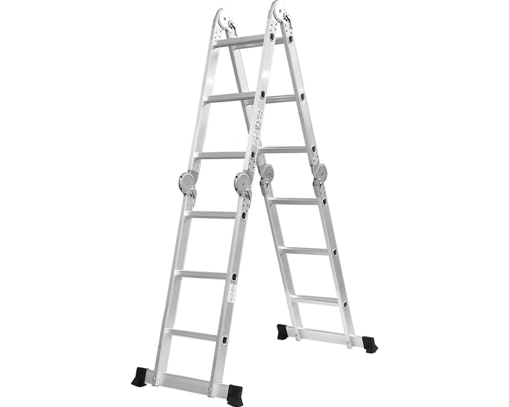 Telescopic ladder Extension Ladder 3.6M