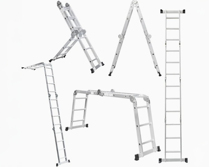 Telescopic ladder Extension Ladder 3.6M