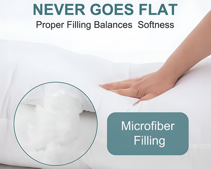 Body Pillow Support Long Pillow