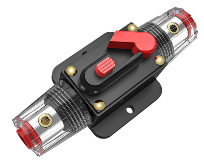 Durable alloy circuit breaker