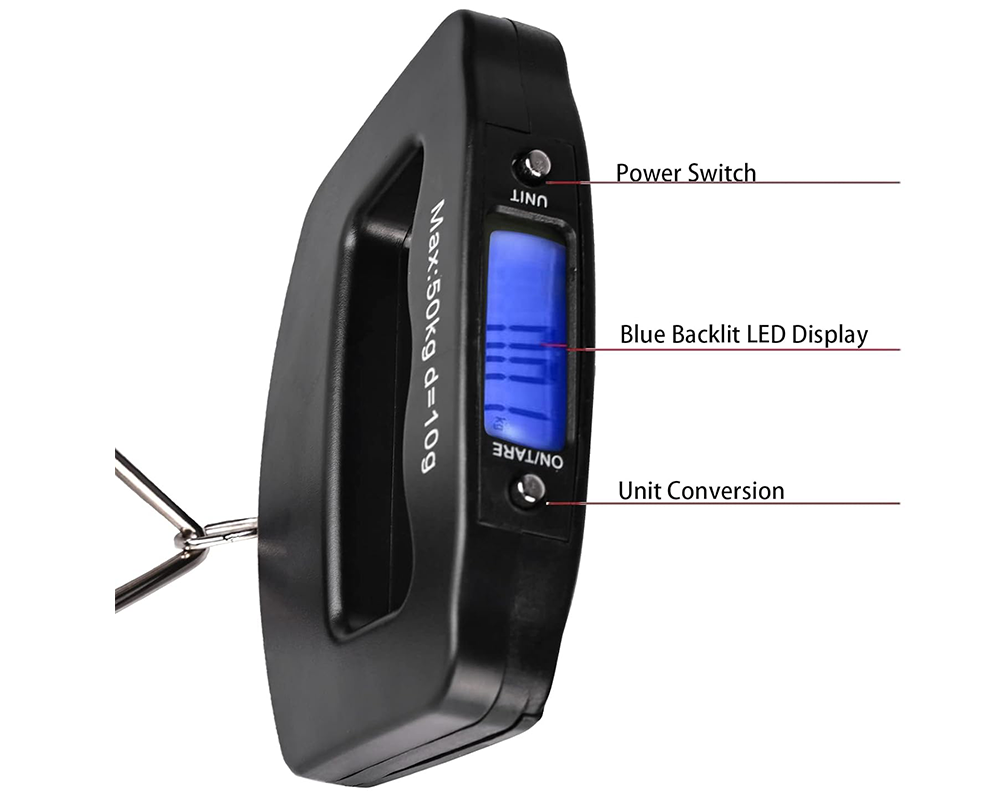 Travel Luggage Scale