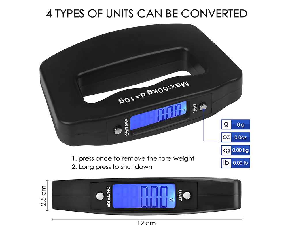 Travel Luggage Scale