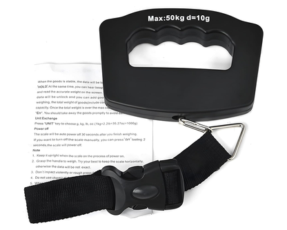 Travel Luggage Scale