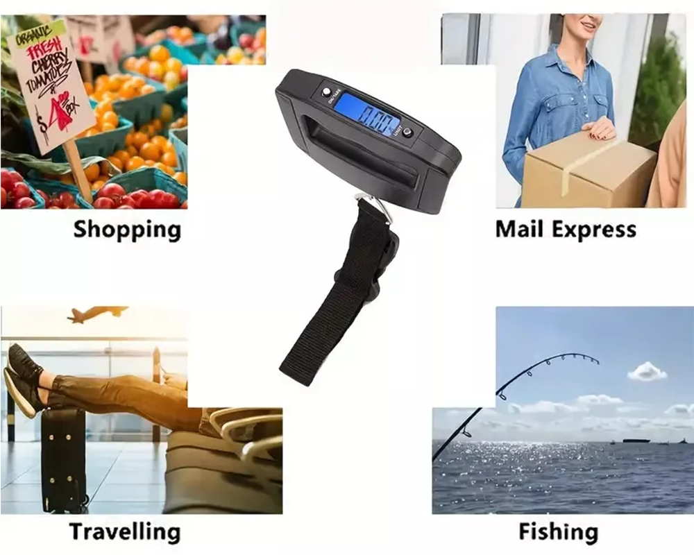 Travel Luggage Scale