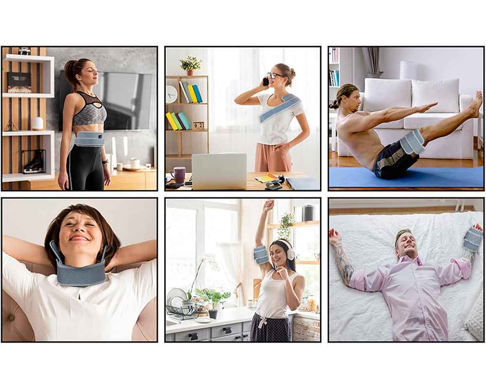 Red Light Therapy for Pain Relief