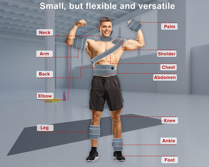 Red Light Therapy for Pain Relief