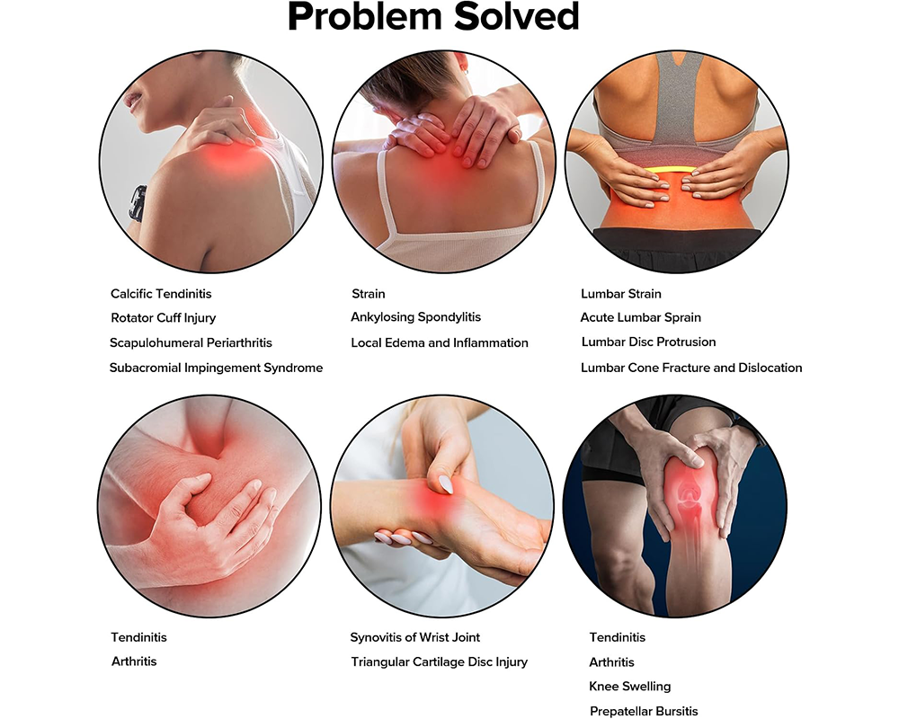 Red Light Therapy for Pain Relief