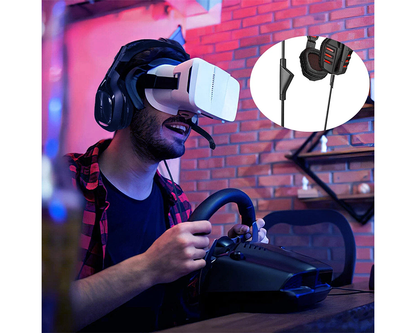 Audio Cable Cord Volume Control for Astro A10 A30 A40 Gaming Headset